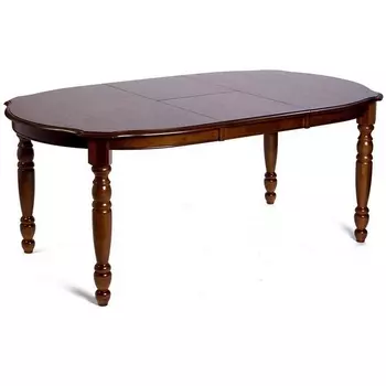 Стол VAN HORN 4272 HN GLAZE light (дерево гевея) (Tetchair)