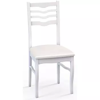 Стул арт. (белый, №кв03) Dikline 00-00030391