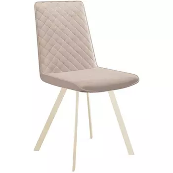 Стул B03 BEIGE/ ножки крем Dikline 00-00062641