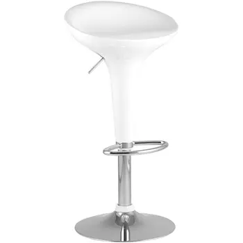 Стул барный Stool Group Bomba (Бомба) белый УТ000000159