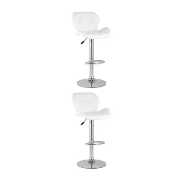 Стул барный Бон белый NP 2 шт Stool Group арт.УТ000039888