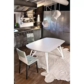 Стол (20.48) 170/250*100*75 см (M089/C150) Bontempi M-City WONDER 20.48.M306.C180S