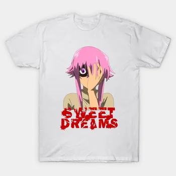 Футболка женская Not So Sweet Dreams Harajuku Print Kawaii футболка летняя женская футболка с коротким рукавом топ футболка S