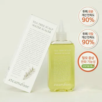 Средство для очистки кожи головы STEAMBASE Tea Tree, 250 мл (Уход за волосами)