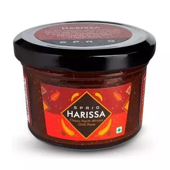 Харисса: острый соус (125 г), Harissa, произв. Sprig