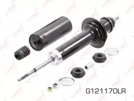 амортизатор задний газовый!\ MB W163 2.3-5.0 98-05 G121170LR LYNXAUTO