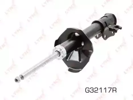 амортизатор задний газовый правый!\ Suzuki Baleno 1.3-1.9 95-09 G32117R LYNXAUTO