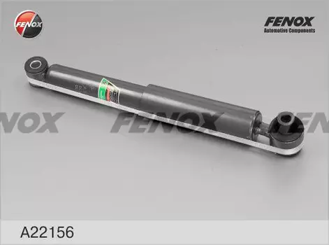 амортизатор задний газовый!\ Renault Megane 1.4/1.6/1.8/2.0/1.9TDi 96-03 A22156 FENOX