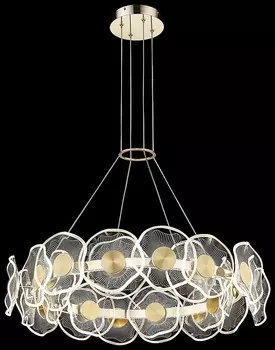 Подвесная люстра Wertmark Helena WE453.24.303