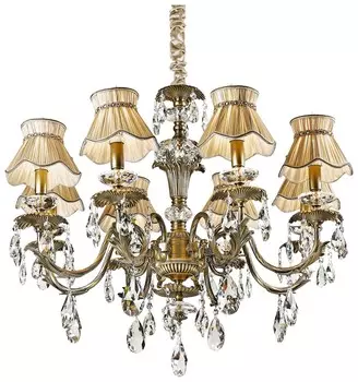 Подвесная люстра Wertmark Laurencia WE375.08.503