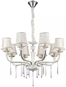 Подвесная люстра Wertmark Adelina WE392.08.003