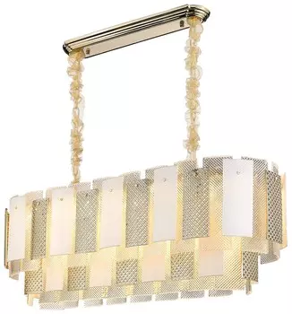 Подвесная люстра Wertmark Agati WE124.14.323