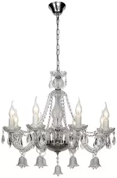 Подвесная люстра Wertmark Bella WE163.08.103