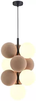 Подвесная люстра Wertmark Berta WE237.10.006