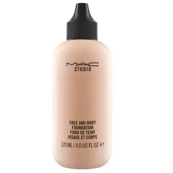 Тональная основа MAC Face And Body Foundation, оттенок N1