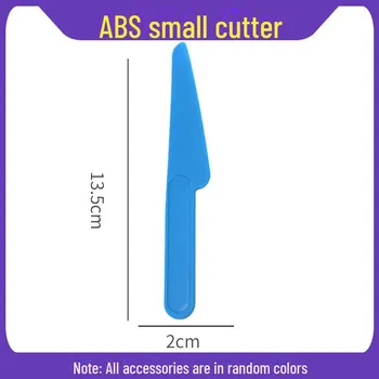 Детский сверхлегкий набор глиняных игрушек с аксессуарами и формами Cutting Board