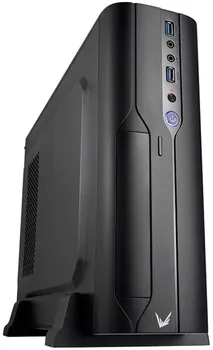 Корпус mATX Formula V Cs-101 черный, без БП