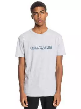 Мужская Футболка QUIKSILVER Lightning Express