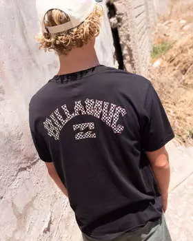 Мужская футболка Arch Fill