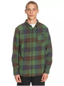 Мужская Рубашка С Длинным Рукавом Motherfly Flannel
