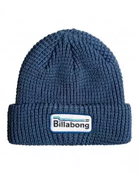 Мужская Шапка Billabong Walled Deep Blue