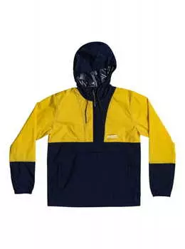 Мембранная ветровка QUIKSILVER Pop Over