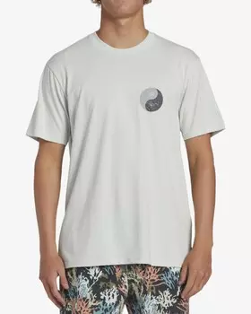 Мужская футболка Coral Gardeners Yin Yang