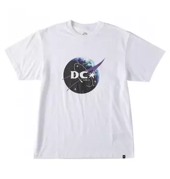 Мужская футболка DC Ish