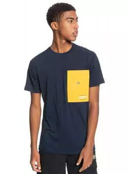 Мужская Футболка Quiksilver Dry Valley