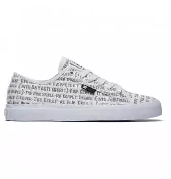Мужские кеды DC SHOES X Bob'S Burgers Manual