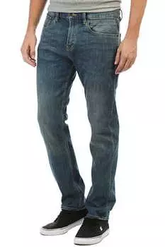 Мужские Классические Джинсы Quiksilver Sequel Medium Blue