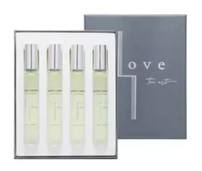 Набор парфюмерной воды Love Tea Art Orange Carnaval Eau De Parfum Set