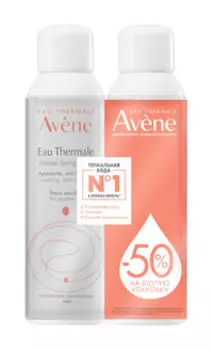 Набор из двух термальных вод Avene Eau Thermale Set