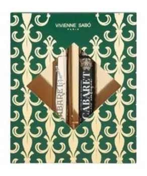 Набор из двух тушей для ресниц Vivienne Sabo Cabaret Premiere & Cabaret Noir Arabique Set
