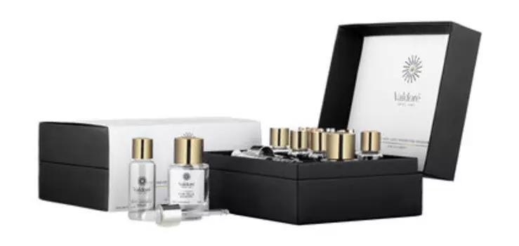 Набор против выпадения волос Valdore Intensive Hair Loss Prevention Program