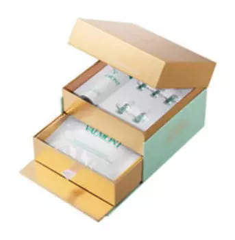 Набор Valmont Eye regenerating mask