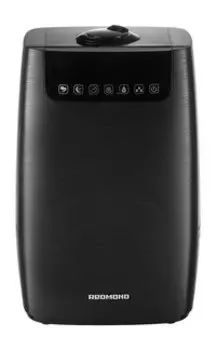 Наполный ультразвуковой увлажнитель воздуха для помещений Redmond Ecology Series Humidifier RHF-3316 Черный