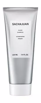 Нейтрализующий шампунь для светлых волос Sachajuan Silver Shampoo