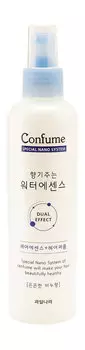 Несмываемая эссенция для смягчения и роста волос Confume Water Essence Soap