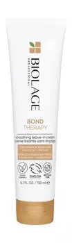 Несмываемый крем-термозащита для поврежденных волос Biolage Bond Therapy Smoothing Leave-In Cream