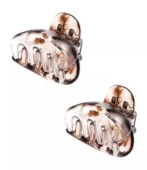 Набор из двух заколок-крабов для волос Ronda Hair Claw Clips З-207/2