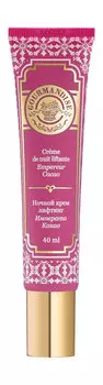 Ночной крем-лифтинг для лица с пептидами и маслом какао Gourmandise Empereur Cacao Crme de Nuit Liftante