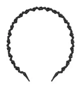Ободок Invisibobble Hairhalo True Dark Sparkle