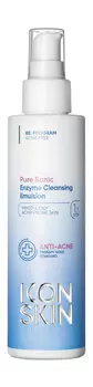 Очищающая энзимная эмульсия для проблемной кожи лица Icon Skin Re:Program Pure Sonic Enzyme Сleansing Emulsion