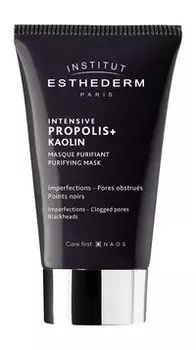 Очищающая маска для лица с прополисом и каолином Institut Esthederm Intensive Propolis+ Kaolin Purifying Mask