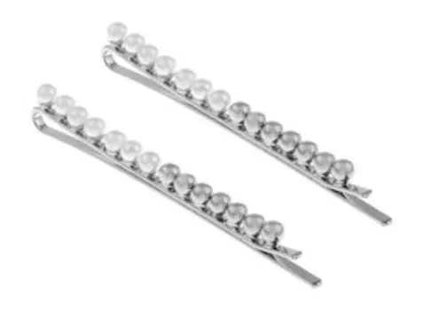 Набор из двух невидимок для волос Ronda Hairpins З-216