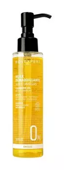 Очищающее масло для лица с 5 омега кислотами Novexpert Cleansing Oil With 5 Omegas