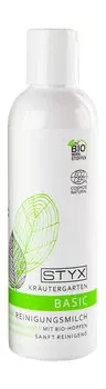 Очищающее молочко Styx Krautergarten Cleansing Milk With Organic Hops