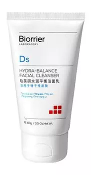 Очищающее средство для сухой и обезвоженной кожи лица Biorrier Hydra-Balance Facial Cleanser