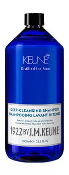Очищающий шампунь Keune 1922 Care Deep-Cleansing Shampoo